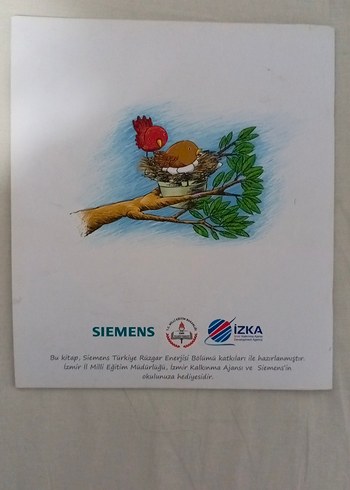 Rüzgâr ve Balıkçı Çocuk Kitabı