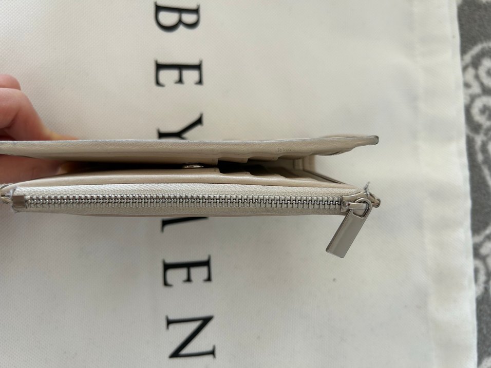 Beymen Beyaz Gri Kadın Clutch Çanta - Görsel 3