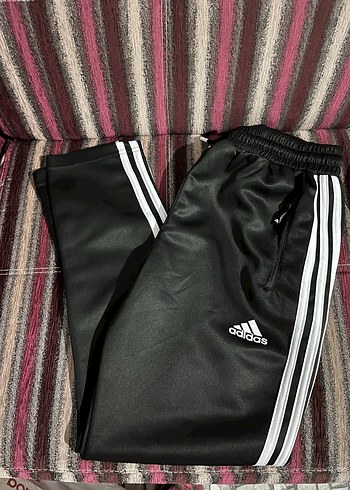Adidas Siyah Spor Erkek Eşofman Altı