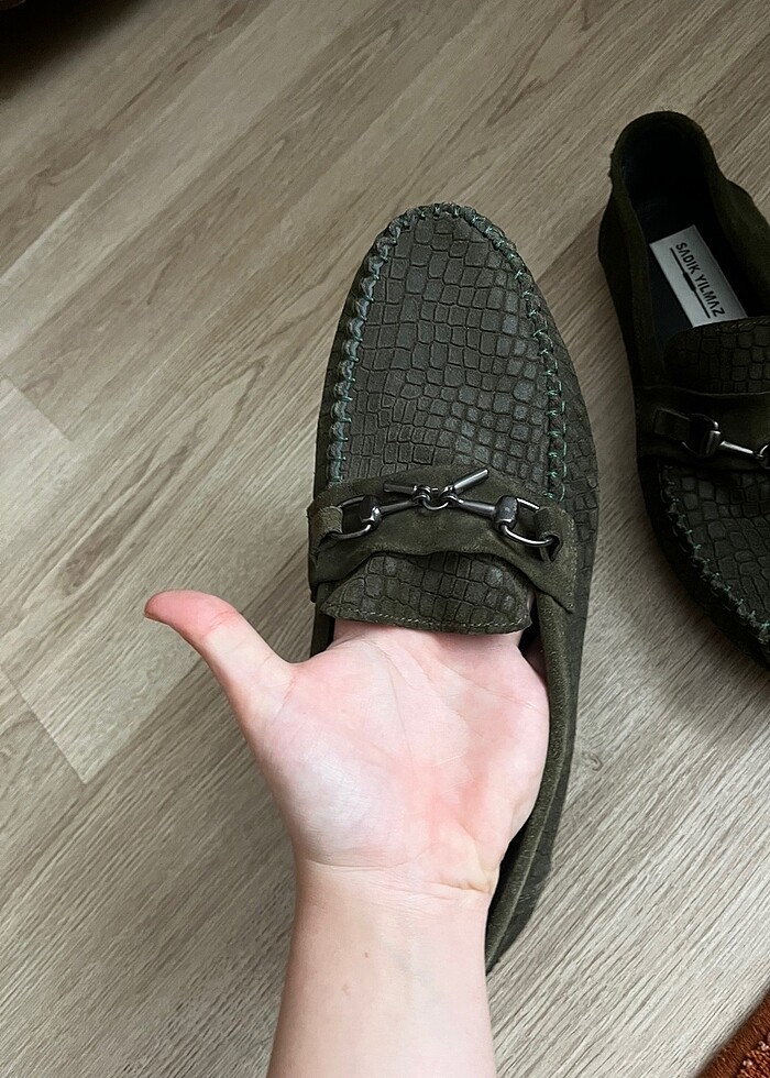 Sadık Yılmaz ayakkabı - Görsel 5