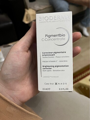 Bioderma pigmentbio serum