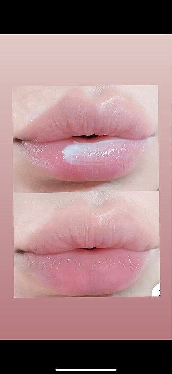 lip balm.
