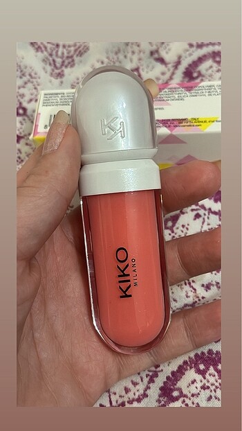 Beden Kiko dolgunlaştırıcı