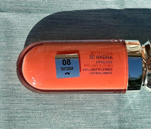 Beden Renk Kiko gloss(08)