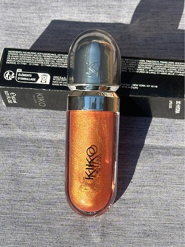 Kiko gloss(04)