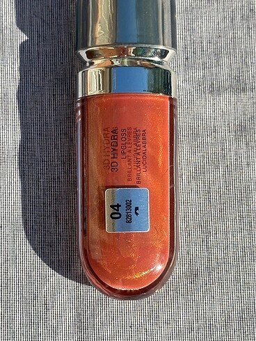 Beden Renk Kiko gloss(04)