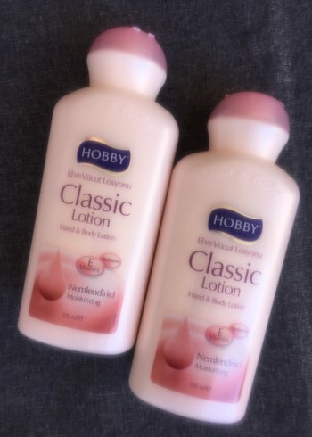 2 adet Classic Nemlendirici Vücut Losyonu 400ml