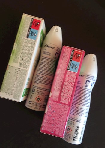 4 adet rexona deodorant,molped 2+2 - Görsel 4