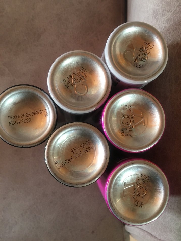 6 adetKadın Deodorant Seti 6' 2+2+2 - Görsel 3