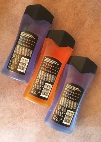 AXE Blue Lavender ve Copper Santal Duş Jeli 300 ml - Görsel 2