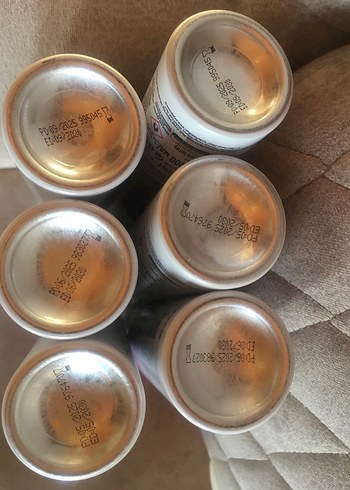 5 adet.Emotion deodorant büyük boy 200ml. - Görsel 3