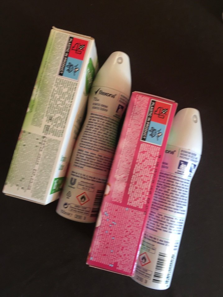 Rexona ve Molped Kadın Deodorant ve Ped Seti - Görsel 4