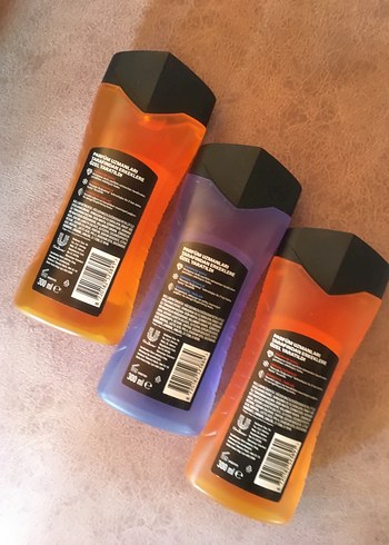 AXE Erkek Duş Jeli 300 ml Çeşitleri - Görsel 2