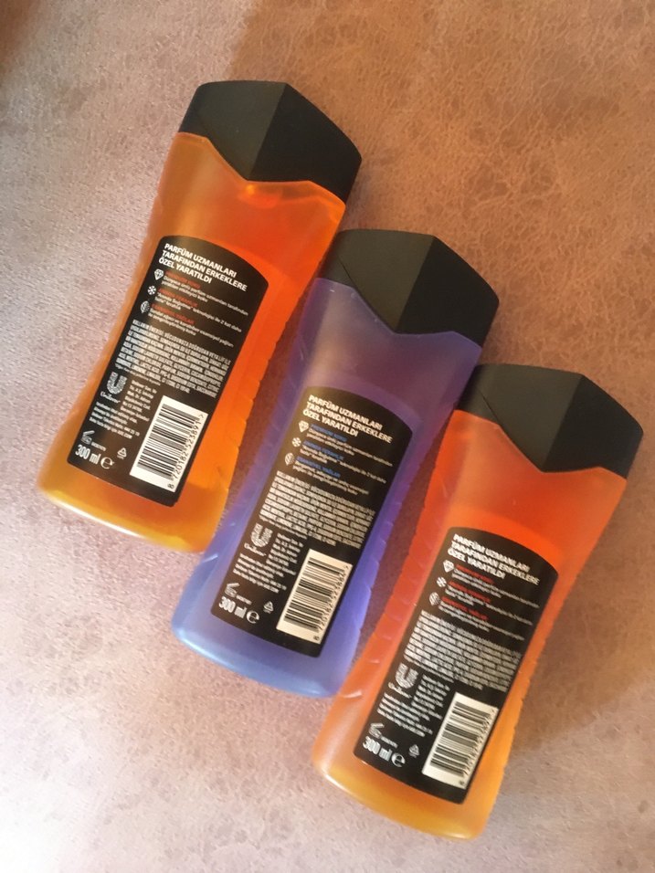 AXE Duş Jeli 300 ml Çeşitleri - Görsel 2