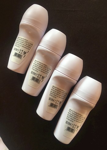 4 adet rexona kadın roll onn set - Görsel 2