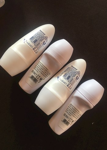 4 adet Rexona Kadın Roll-Onn - Görsel 2