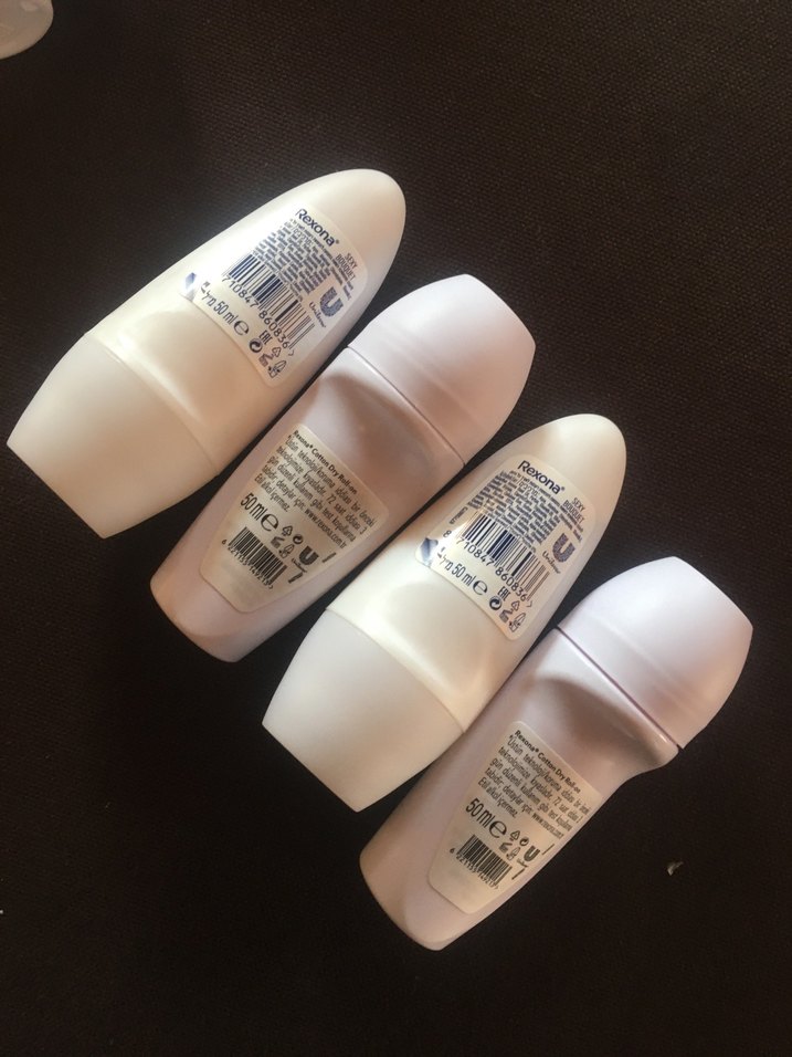 4 adet Rexona Kadın Roll-Onn - Görsel 2