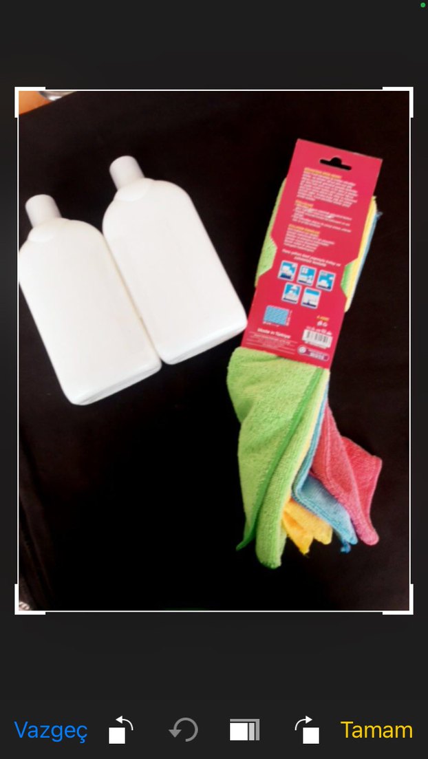 hacı şakir sıvı sabun lavanta ,parex microfiber bez - Görsel 2