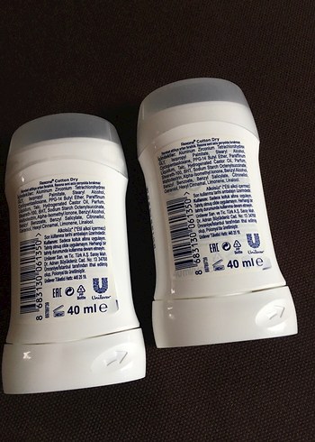 2 adet Rexona Kadın Deodorant Cotton Dry 48 Saat - Görsel 2