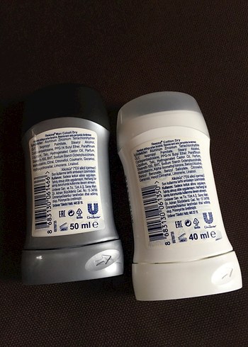 2 adet Rexona Kadın Deodorantı Cotton Dry 48 Saat Koruma - Görsel 2