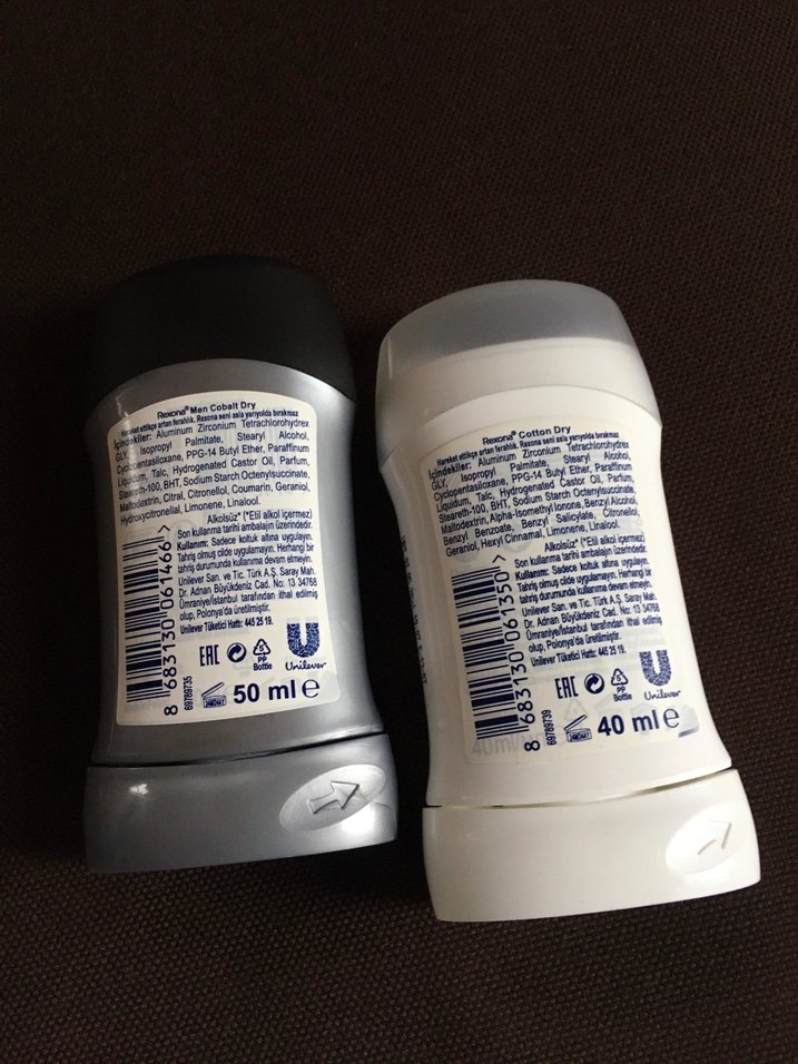 2 adet Rexona Kadın Deodorantı Cotton Dry 48 Saat Koruma - Görsel 2
