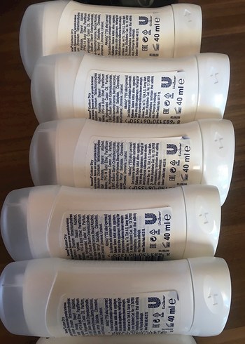 5 adet Rexona koltuk altı stick - Görsel 2