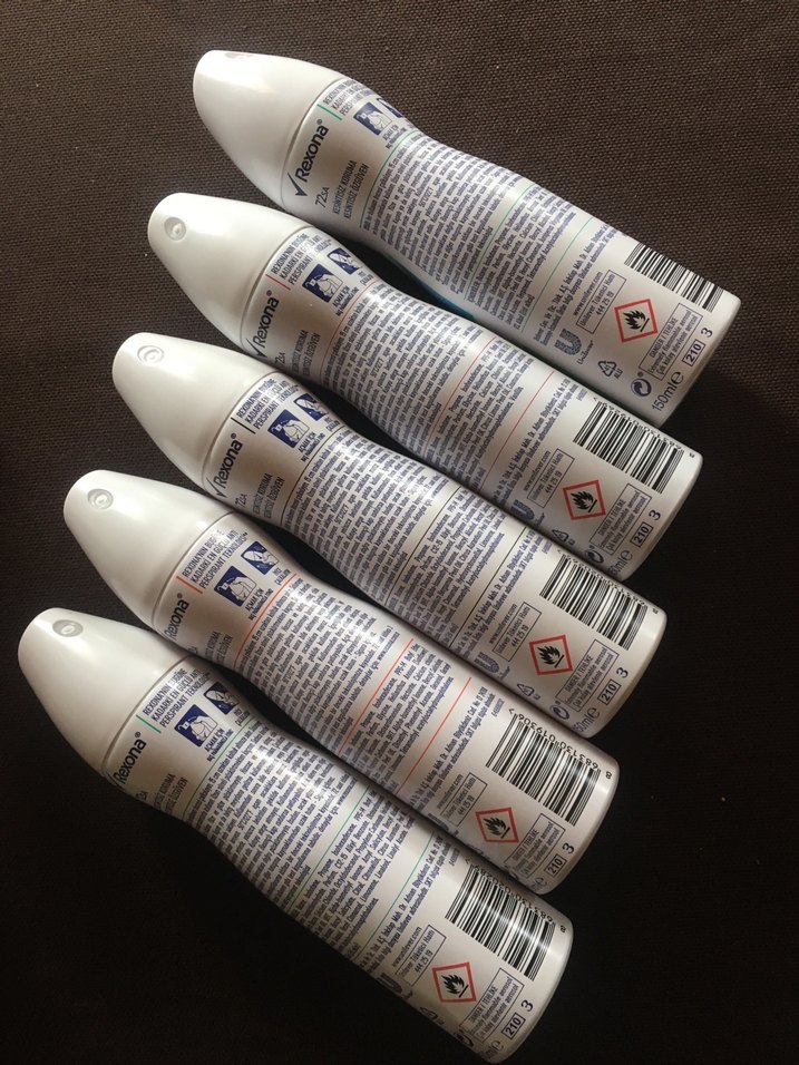 Rexona Kadın Deodorant Çeşitleri 150 ml - Görsel 2