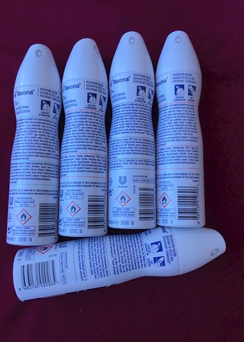Rexona Üstün Koruma Kadın Deodorant 72SA - Görsel 2
