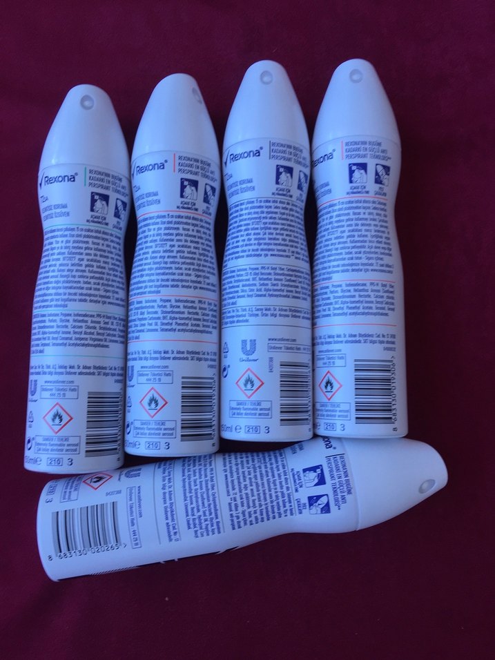 Rexona Üstün Koruma Kadın Deodorant 72SA - Görsel 2