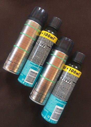 4 adet Arko ve Gillette Tıraş Köpüğü 2+2 - Görsel 2