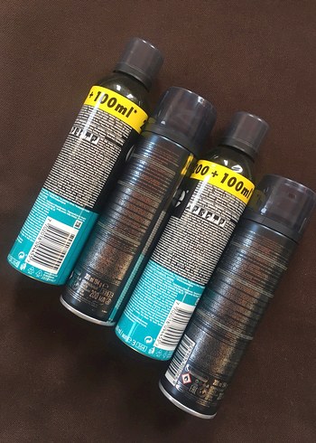 4 adet Gillette ve Arko Erkek Tıraş Köpüğü  2+2 - Görsel 2