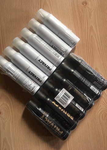 12 adet Prıvacy deodorant 6+6 - Görsel 2