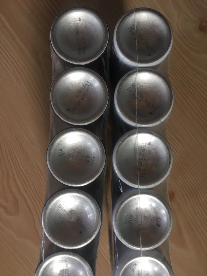 12 adet Prıvacy deodorant 6+6 - Görsel 3