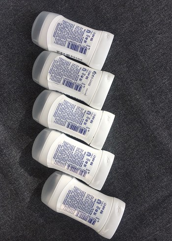 5 adet Rexona Kadın Deodorant Stick 50ml.YENİ AMBALAJ - Görsel 2