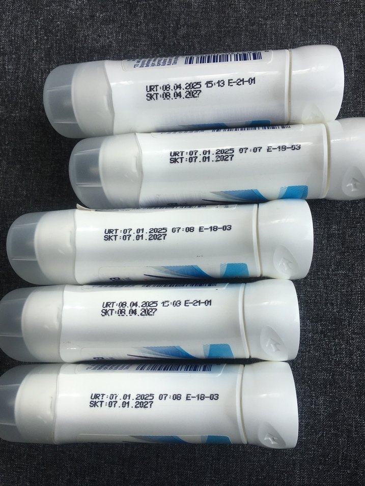 5 adet Rexona koltuk altı stick 50ml.YENİ AMBALAJ - Görsel 3