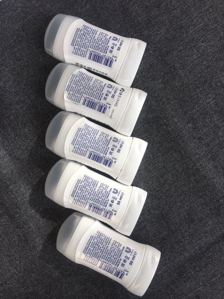 5 adet Rexona koltuk altı stick 50ml.YENİ AMBALAJ - Görsel 2