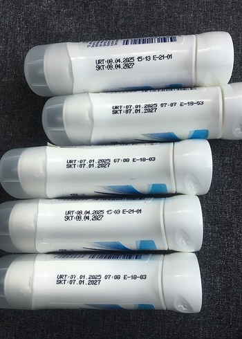 5 adet Rexona koltuk altı stick 50ml.YENİ AMBALAJ - Görsel 3