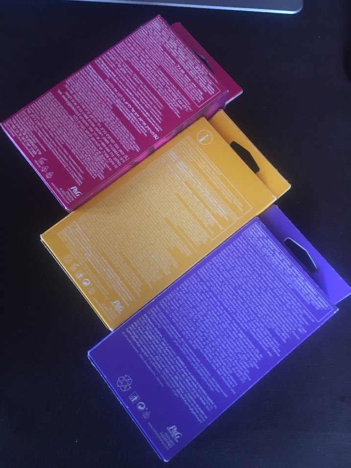 3 paket Gillette Venus 5 bıçakTıraş Bıçağı ve Yedekleri - Görsel 2