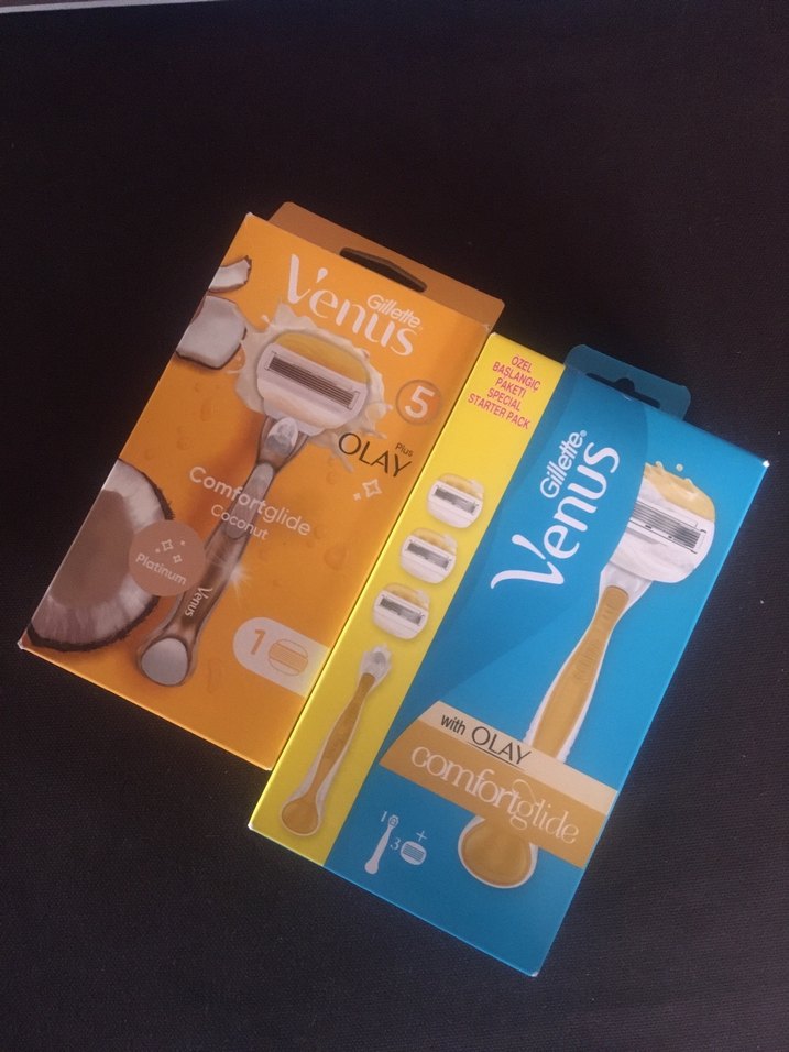 Gillette Venus 5 Bıçaklı Tıraş Makinesi Seti - Görsel 4