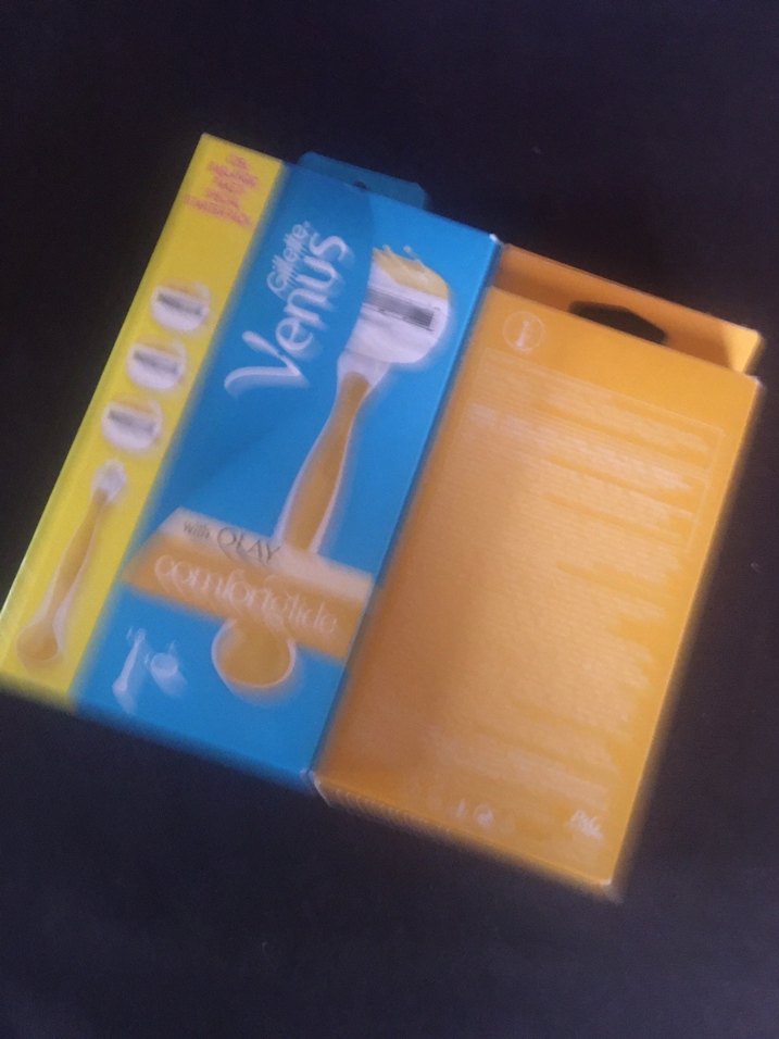 Gillette Venus 5 Bıçaklı Tıraş Makinesi Seti - Görsel 3