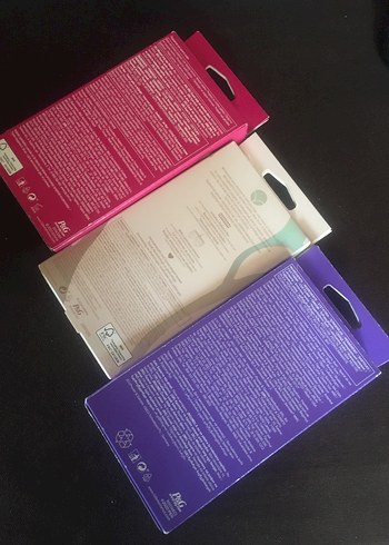 3 paket Gillette Venus 5 Bıçaklı Jilet Seti - Görsel 2