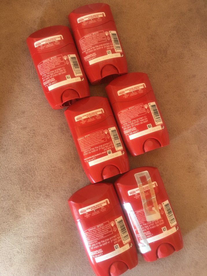 6 adet Old spice koltuk altı stick - Görsel 2