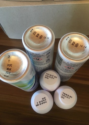 6 adet Rexona deodorant,Roll onn 3+3 - Görsel 3