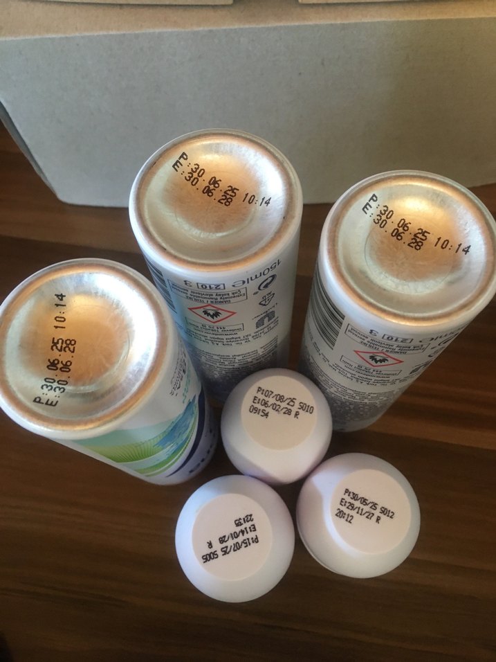 6 adet Rexona deodorant,Roll onn 3+3 - Görsel 3