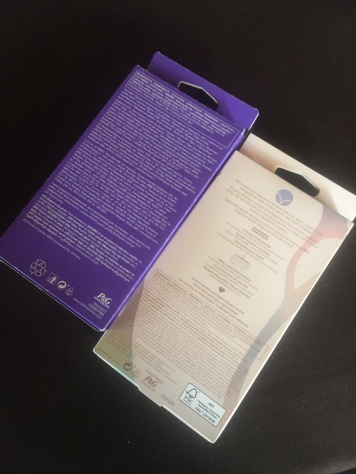 2 paket Gillette Venüs traş mak. - Görsel 2