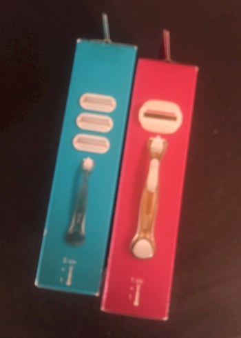 2 paket Gillette Venüs traş mak. - Görsel 3