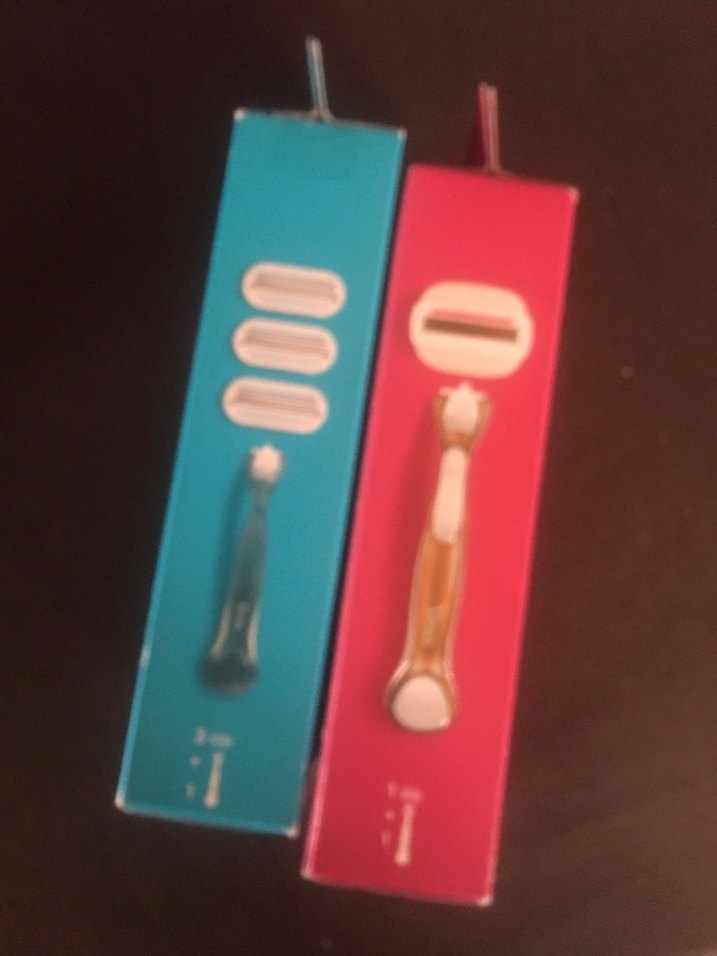 2 paket Gillette Venüs traş mak. - Görsel 3