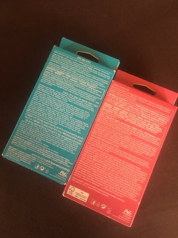 2 paket Gillette Venüs traş mak. - Görsel 2