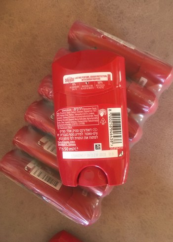 6 adet Old Spice koltuk altı stick - Görsel 2