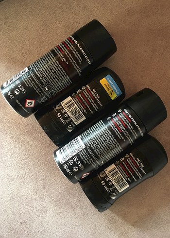 4 adet  Axe Cherry Spritz Erkek Deodorant ve Roll-On set 2+2 - Görsel 2
